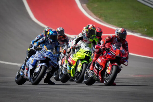 Cek Klasemen MotoGP Sebelum Tonton Race MotoGP Amerika