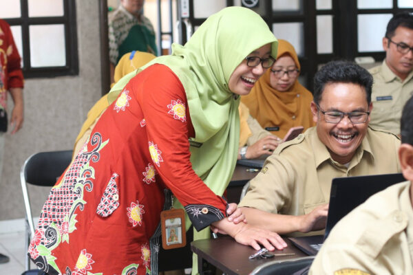 CIES 2025: Tanoto Foundation Ungkap Strategi Efektif Pelatihan Guru