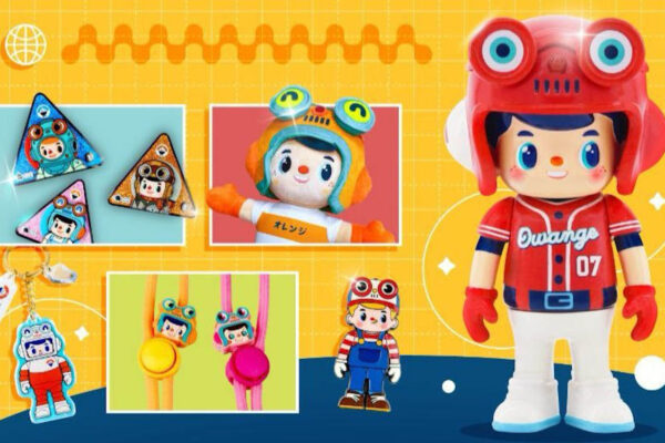 Gandeng Seniman Lokal, OH!SOME Luncurkan Koleksi Blind Box Owange Boy