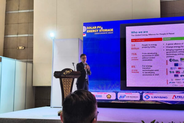 GEAPP Dorong Percepatan Penerapan Energi Bersih di RI, Perlu Kerja Sama Multipihak