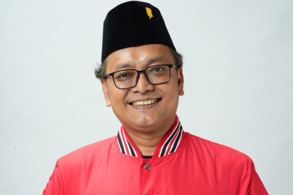 Guntur Romli Tuduh KPK Pakai Cara Kotor untuk Ganggu Pembelaan Hasto