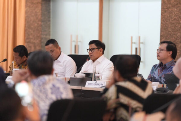 Hadirkan Pelaku Usaha Hingga Akademisi, Kemenko PM Gelar Uji Publik Program Berdaya Bersama