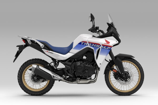 Honda New XL750 Transalp Mengaspal di Indonesia, Harga Rp 360 Juta