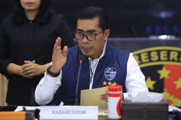 Kabareskrim Bicara Soal Teror Kepala Babi di Kantor Tempo, Begini Kalimatnya