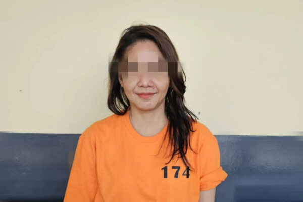 Kasus Uang Palsu, Sekar Arum Widara Mengaku Dapat dari Teman