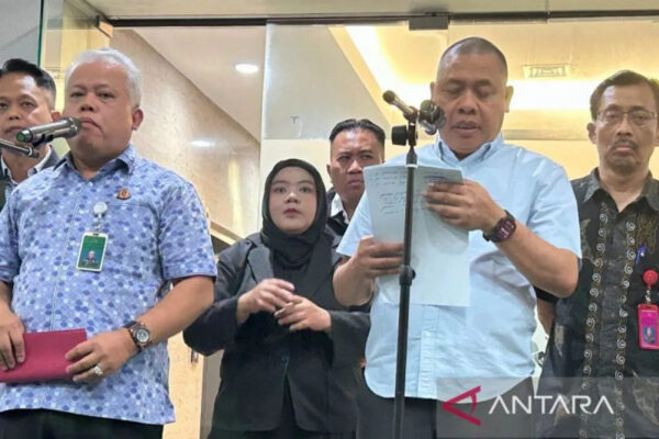 Kejagung Tetapkan Ketua PN Jaksel Tersangka Suap Rp60 Miliar Terkait Kasus CPO