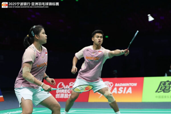 Leo/Bagas dan Jafar/Felisha Menjaga Asa Indonesia Raih Gelar di BAC 2025