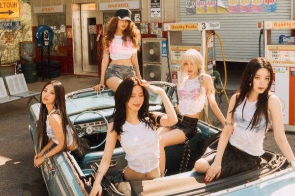 Live Universe Umumkan Konser (G)I-dle dan BamBam di Stadium Merdeka