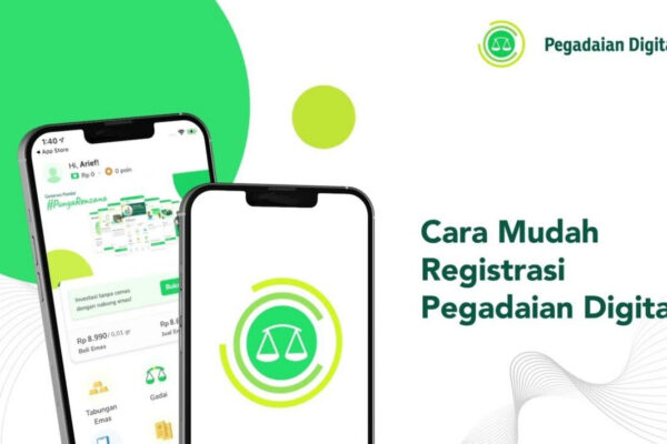Menabung Emas Lewat Aplikasi Pegadaian Digital tak Perlu Antre