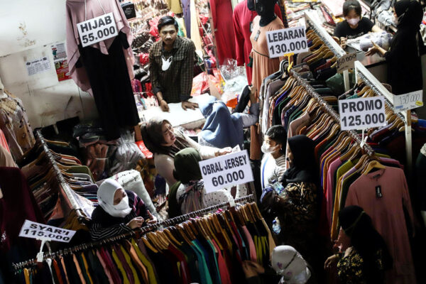 Pemerintah Prediksi Nilai Transaksi Ritel di 2025 ini Bakal Turun 8 Persen