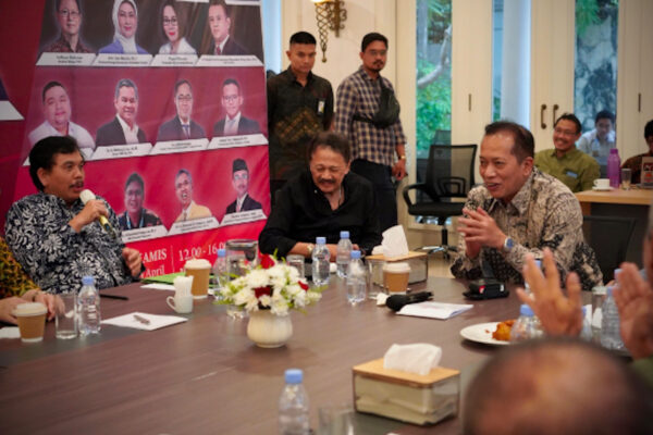 Perihal Koperasi Desa Merah Putih, Tito Sulistio: Langkah Tepat Prabowo Membangun Ekonomi Pedesaan