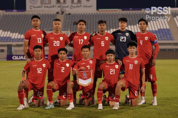 Piala Asia U-17 2025: Jadwal Lengkap Timnas Indonesia