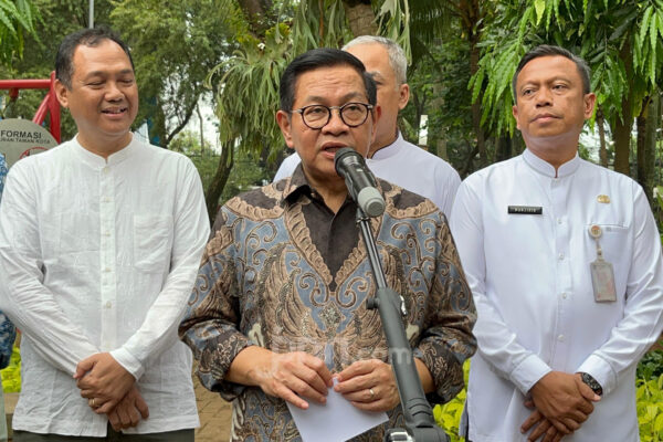Pramono Anung Batal Operasikan Tebet Eco Park 24 Jam, Ini Penyebabnya