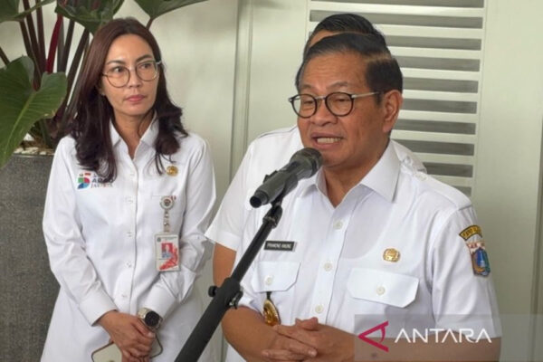 Pramono Sebut Ada Kebocoran Dana di Bank DKI, tetapi Bukan Milik Nasabah