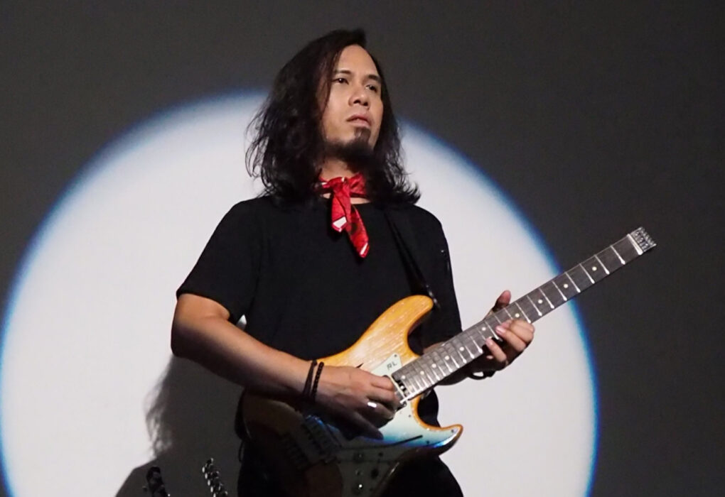 Proyek Solo, Bhusdeq Luncurkan Album Solivagant