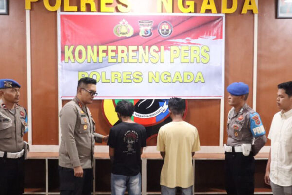 Simak Pengakuan 2 Pengedar Uang Palsu Ini Setelah Tertangkap