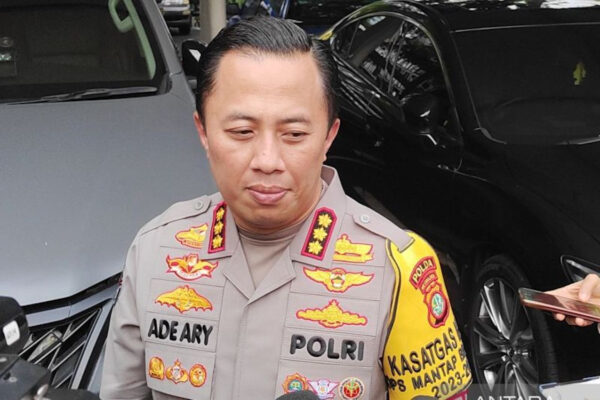 14 Pendemo Rusuh di Hari Buruh dari Kelompok Anarko