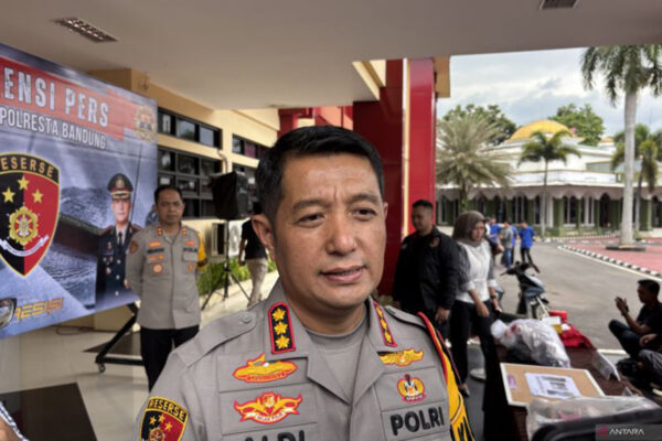 142 Preman di Kawasan Industri Ditangkap Polisi