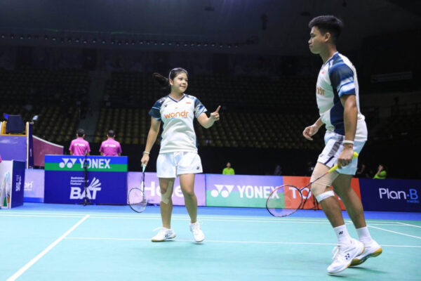 16 Besar Taipei Open 2025: Ganda Campuran Konsisten, Indonesia Kirim 6 Wakil ke Top 8