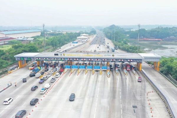 165 Ribu Kendaraan Tinggalkan Jabotabek saat Libur Panjang 2025