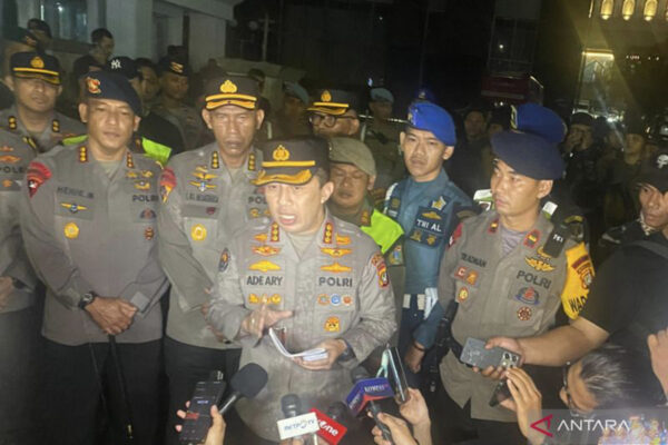 22 Preman di Jakbar Ditangkap Polisi