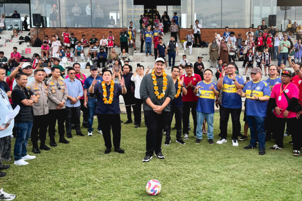 389 Tim Siap Berpartisipasi di BALI 7s 2025 Presented By Bank Mandiri