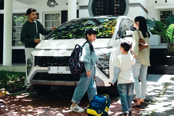 4 Kiat Berlibur Bareng Anak Agar Tetap Nyaman saat Naik Mobil, Simak Nomor 3