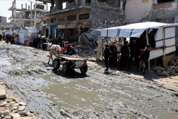 57 Anak di Gaza Meninggal Karena Kekurangan Gizi Sejak Blokade Israel