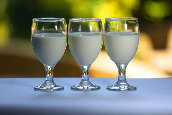 8 Bahaya Minum Susu Almond Berlebihan, Bisa Tingkatkan Kadar Gula Anda