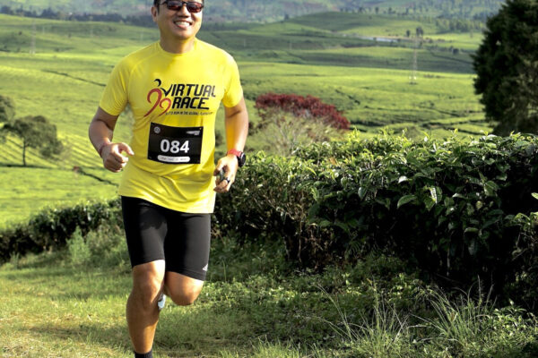 99 Virtual Race Fasilitasi Registrasi Run to Care Virtual 2025