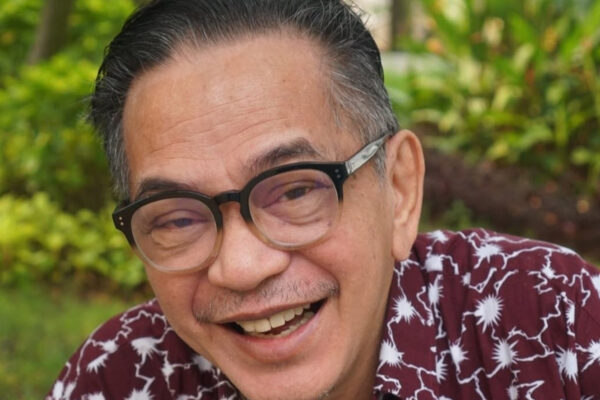 Adik Ungkap Penyebab Ray Sahetapy Meninggal Dunia