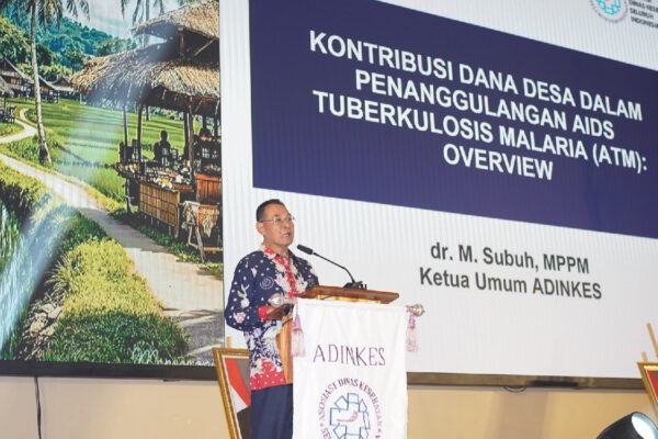 Adinkes Dorong Pemanfaatan Dana Desa untuk Penuntasan Stunting