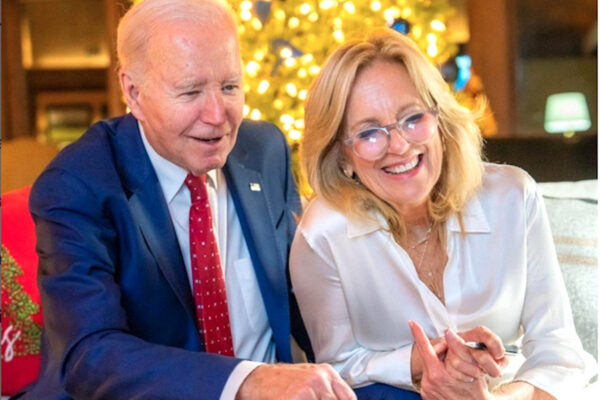 Agresif, Kanker di Prostat Joe Biden Sudah Menjalar ke Tulang