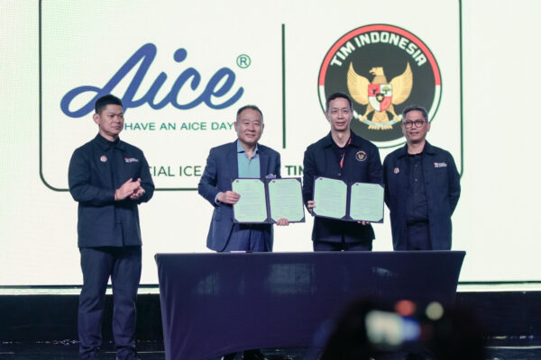 Aice Melanjutkan Dukungannya untuk Timnas Indonesia di Berbagai Kompetisi Dunia