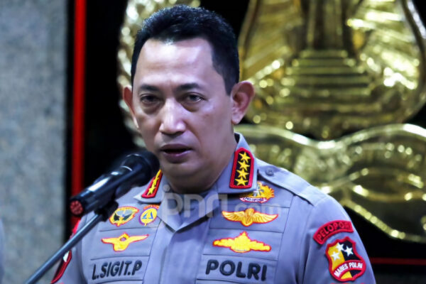 Ajudan Kapolri Pukul Kepala Pewarta Foto di Semarang, Lalu Keluarkan Ancaman Begini