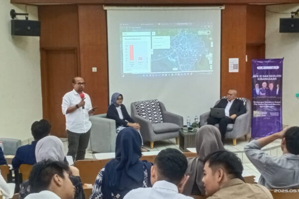 Akademisi IPB Sebut Masa Depan Indonesia Ada di Desa, Dorong Mahasiswa Jadi Kades