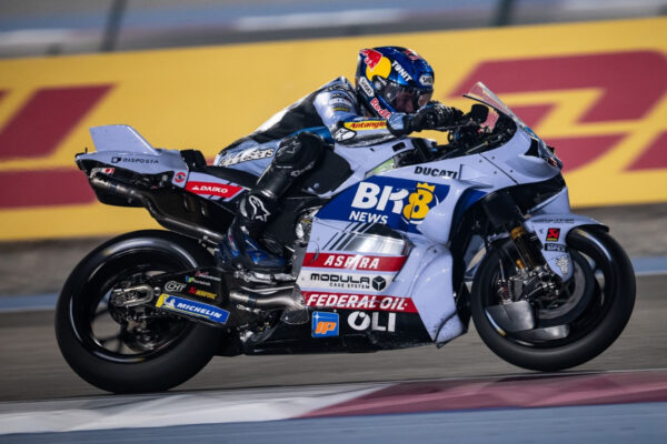 Alex Marquez Tumbang di Practice MotoGP Spanyol, Red Flag!