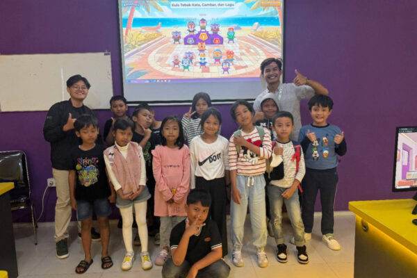 Algonova Hadirkan Keterampilan yang Paling Dibutuhkan Gen Z dan Alpha