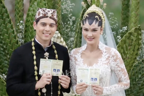 Anak Pertama Luna Maya dan Maxime Bouttier Diprediksi Laki-Laki