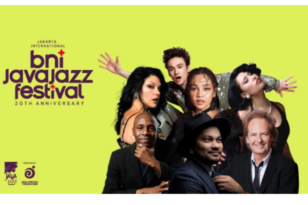 Andien Meriahkan BNI Java Jazz on The Move di Sarinah, Gratis!