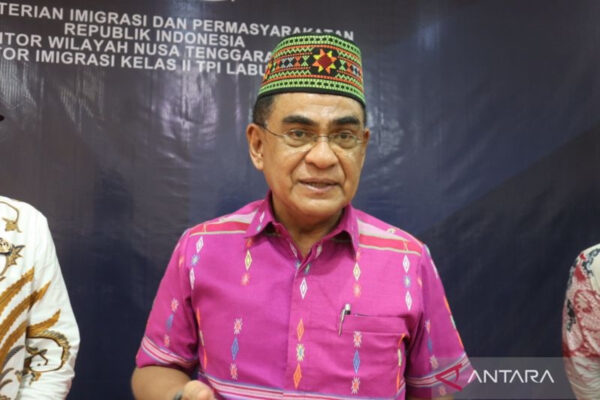 Andreas: Kejahatan yang Dilakukan KKB tak Boleh Dibiarkan Terus Menerus Terjadi