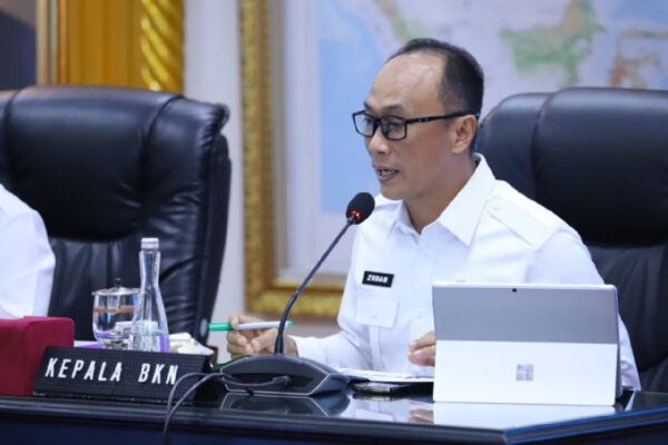 Anggaran Gaji dan TPP PNS & PPPK 2024 Siap, Simak Pernyataan Terbaru Kepala BKN