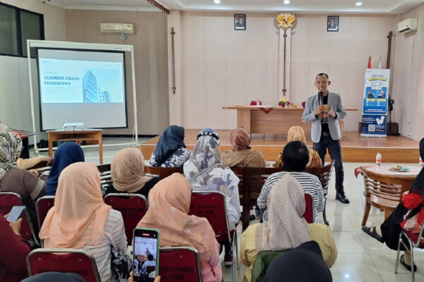 Aplikasi Kantong UMKM Mendukung Program Subisdi Bunga Pemkot Depok