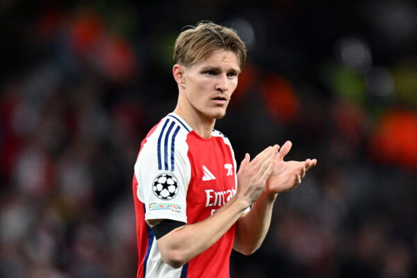 Arsenal vs PSG: Selain Kalah, The Gunners Buat Catatan Minor