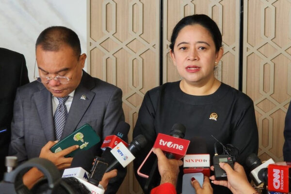 Arus Bawah Prabowo Dukung Sarasehan Aktivis 98 Bersama Puan dan Dasco