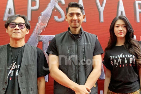 Arya Saloka Turunkan Berat Badan demi Peran di Sayap-sayap Patah 2: Olivia