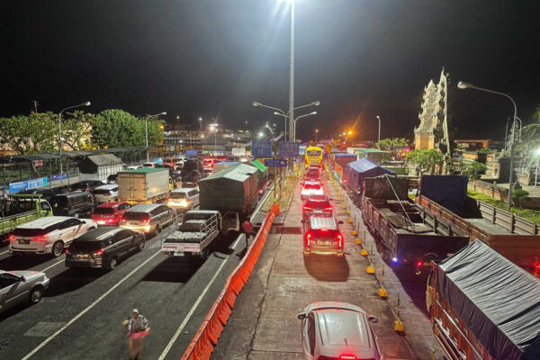 ASDP Catat Trafik Arus Balik Lebaran 2025 Meningkat Tajam, Sebegini Jumlahnya