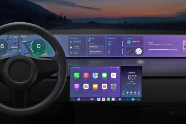 Aston Martin Pertama Menerima Versi Terbaru Apple CarPlay, Selanjutnya Hyundai