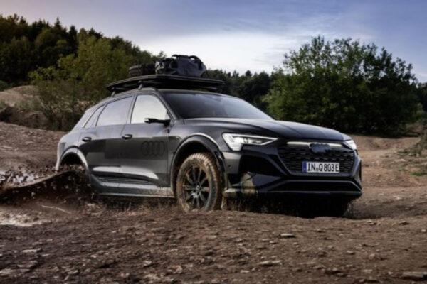 Audi Bakal Angkat Kaki dari Rumah Desain Legendaris Italdesign