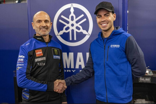 Augusto Fernandez Sangat Bersemangat Kembali ke MotoGP Qatar